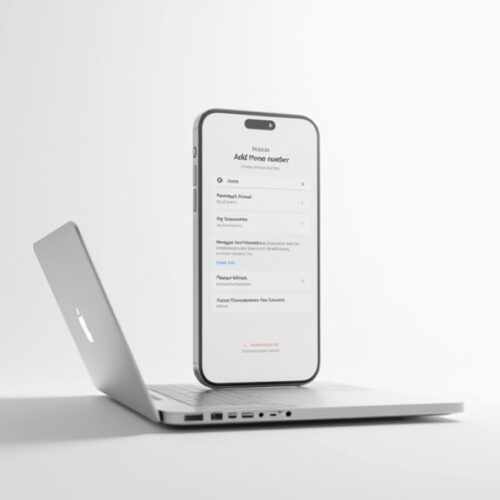 Jak dodać numer telefonu do swojego Apple ID?