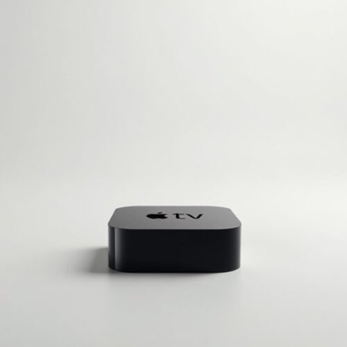 Apple TV: 5 powodów, dla których warto mieć go w swoim domu