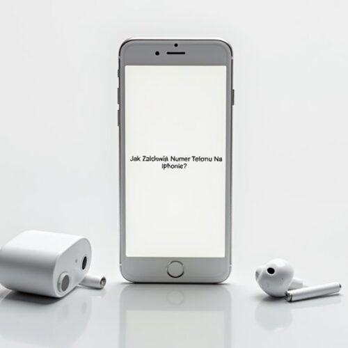 Jak zablokować numer telefonu na iPhonie?