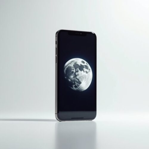 Jak zrobić zdjęcie Księżyca na iPhonie?