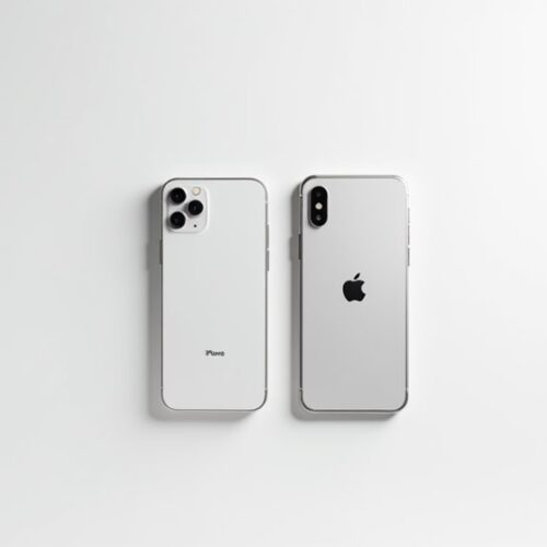 Jak Porównać iPhone XR i iPhone XS?