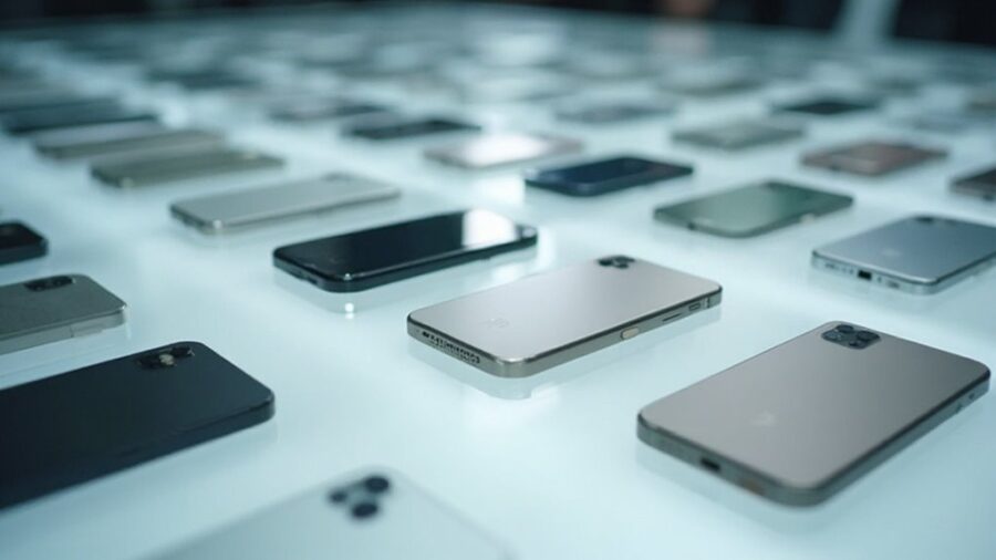 Ile kosztuje iPhone w Niemczech?