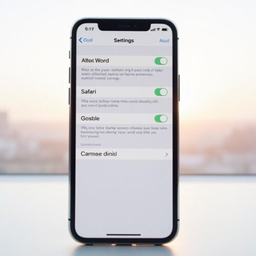 Jak włączyć tryb incognito na iPhonie?