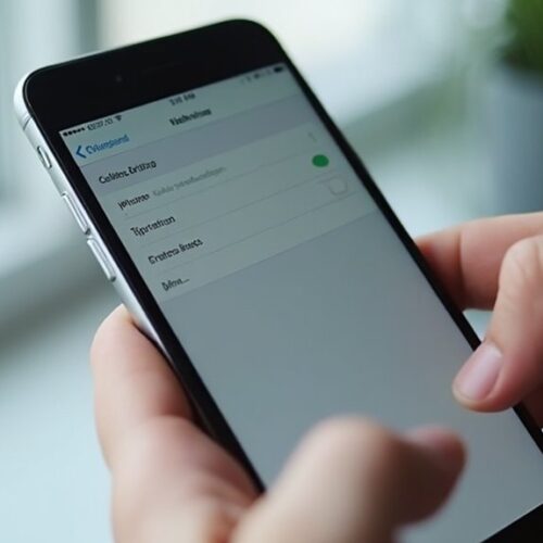 Jak włączyć roaming na iPhonie?