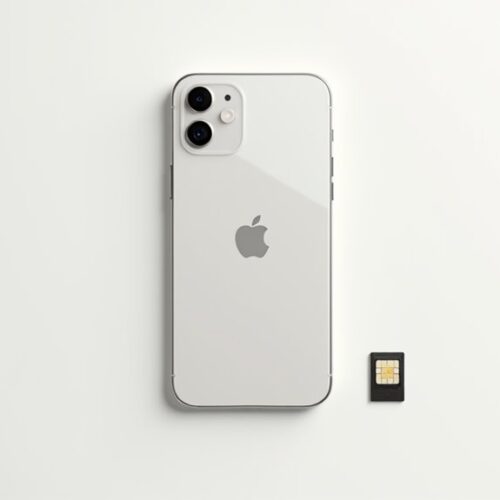 Jak włożyć kartę SIM do iPhone’a 11?