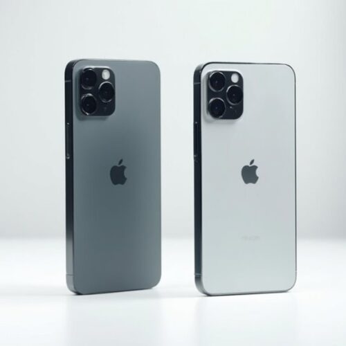 iPhone 12 Pro kontra 13 Pro – jakie są różnice?