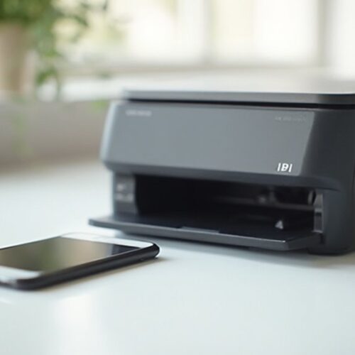 Jak wydrukować dokumenty z iPhone’a?