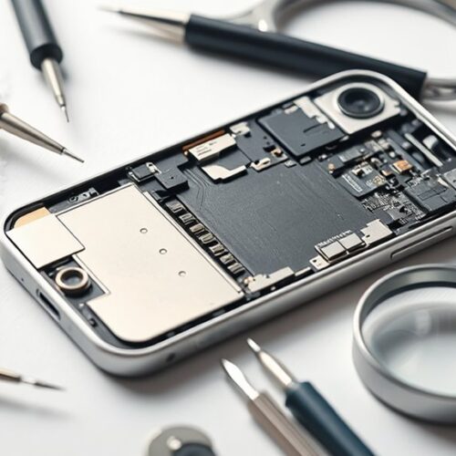 Jak naprawić uszkodzoną kamerę w iPhone?