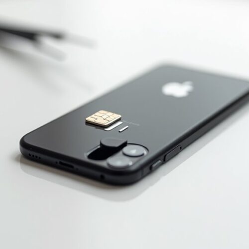 5 łatwych sposobów na bezpieczne wyjęcie karty SIM z iPhone’a