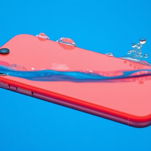 Czy iPhone XR jest odporny na wodę?