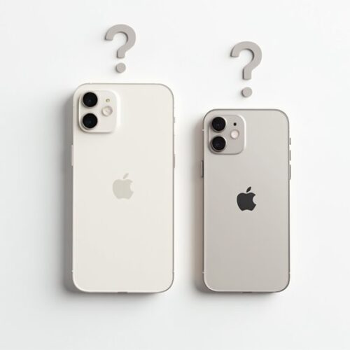 Iphone 13 czy Iphone 13 Mini – Który wybrać?