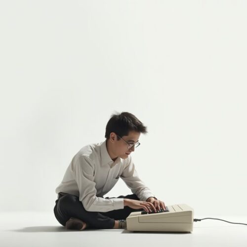 Młody Steve Jobs – Historia lidera technologii