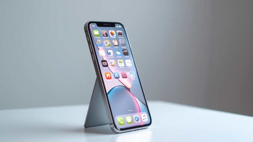 ios 17 standby mode setup