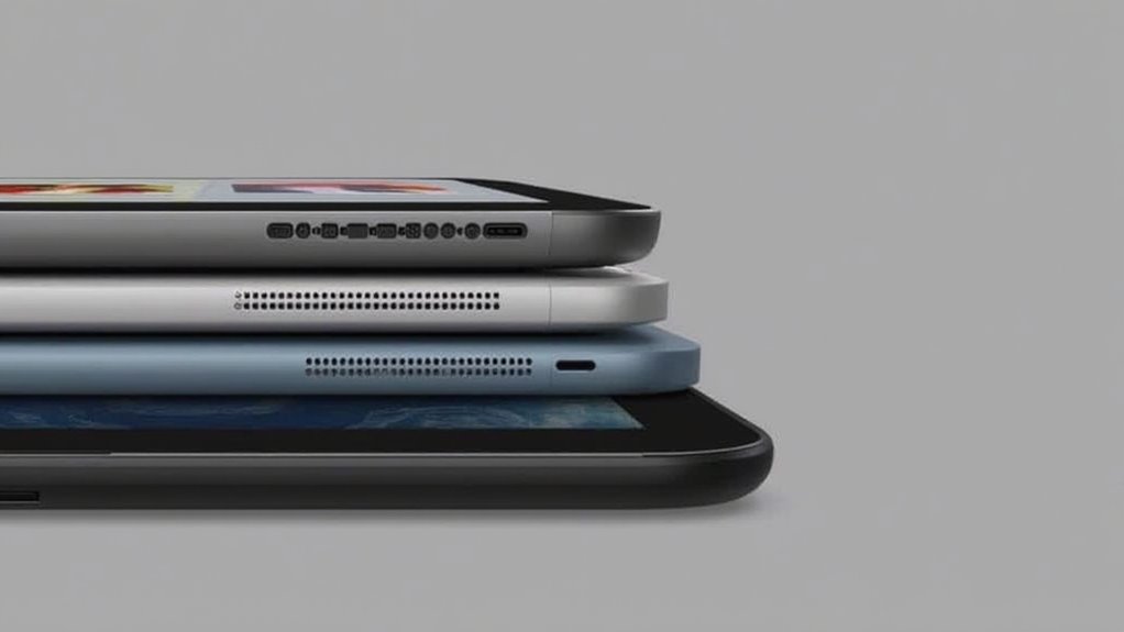 list of headings provided