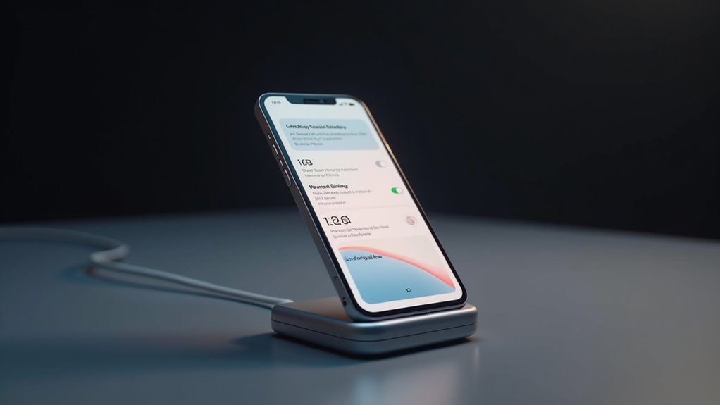 magsafe location based display preferences