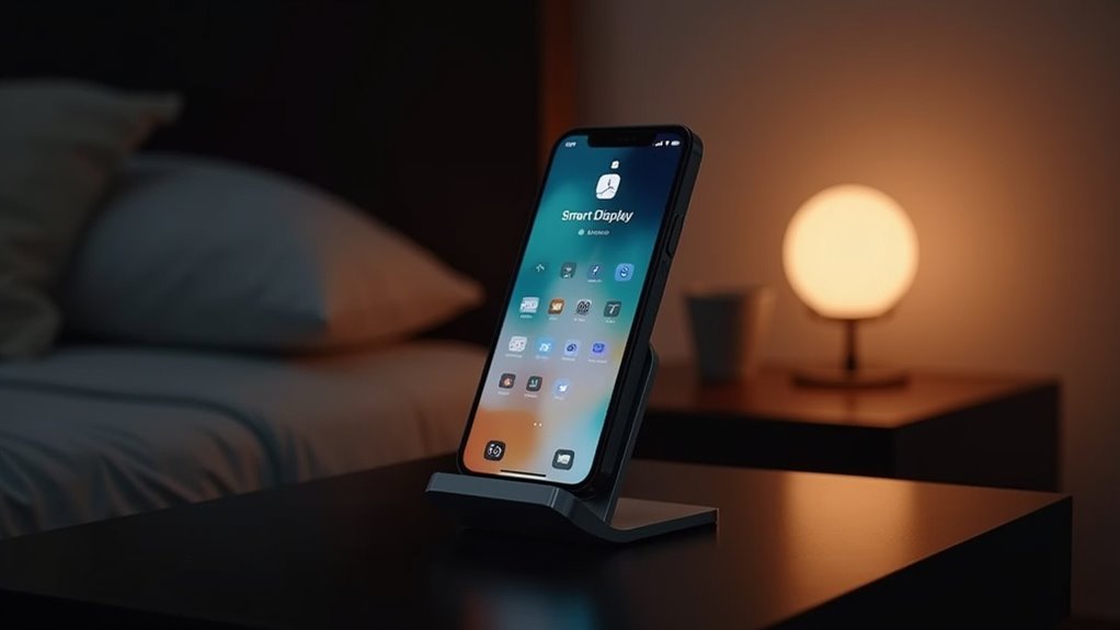 nighttime bedside convenience tools