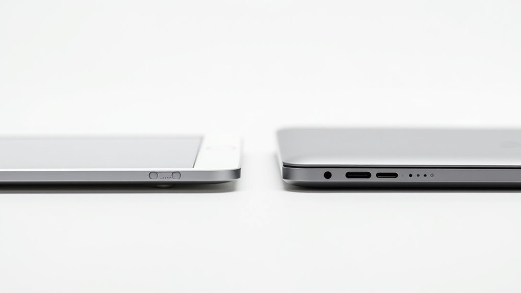 ports and connectivity options