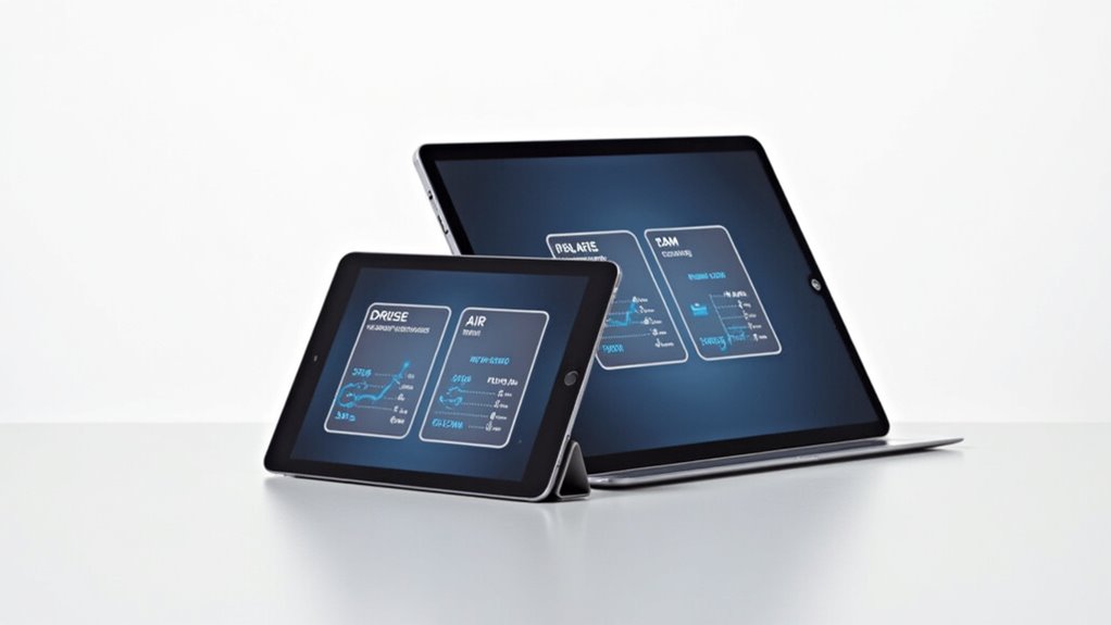 storage and ram choices