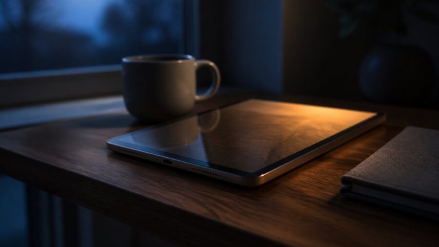 Jak włączyć Night Shift na iPadzie według harmonogramu?