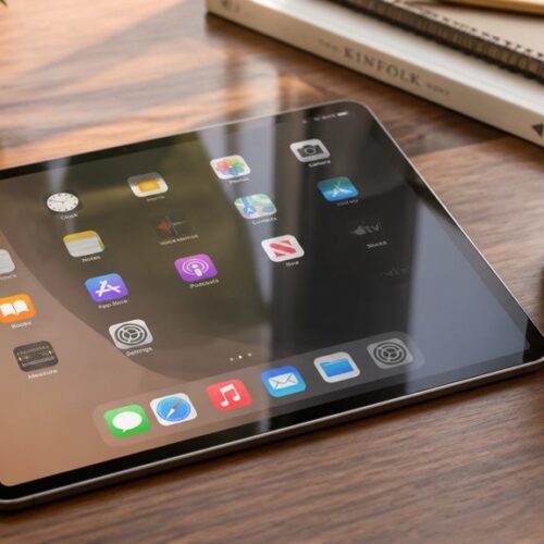 Jak ukryć wybrane strony ekranu głównego na iPadzie?