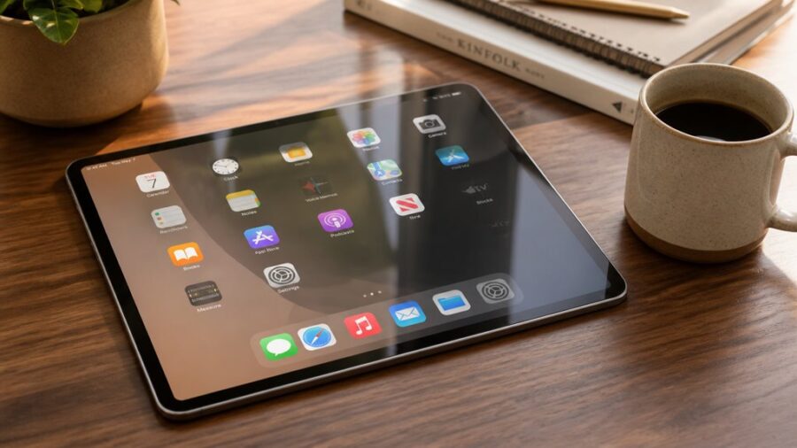 Jak ukryć wybrane strony ekranu głównego na iPadzie?