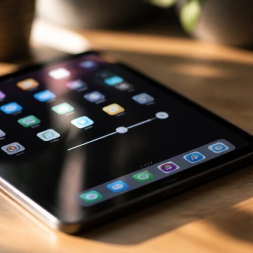 Jak zmienić rozmiar ikon i tekstu na iPadzie?