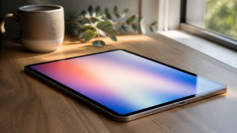 Dlaczego iPad automatycznie zmienia jasność ekranu i jak to wyłączyć?