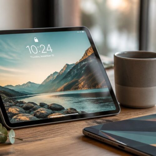 Jak ustawić inną tapetę dla każdego trybu skupienia na iPadzie?