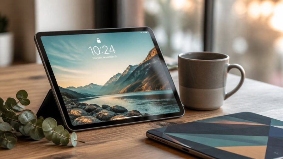 Jak ustawić inną tapetę dla każdego trybu skupienia na iPadzie?